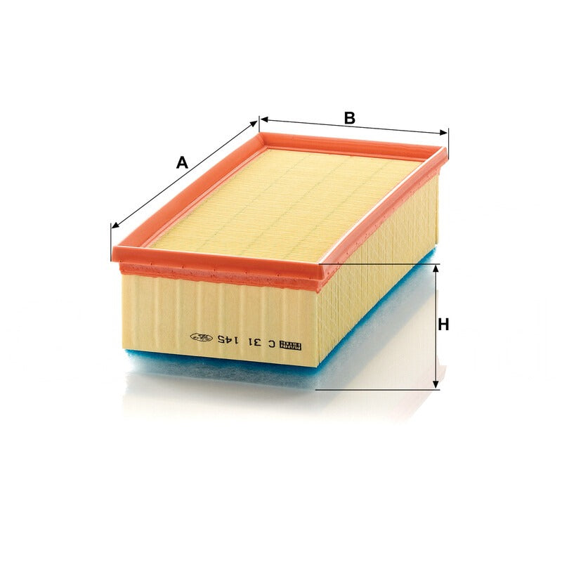 MANN FILTER Luftfilter C 31145 MANN FILTER