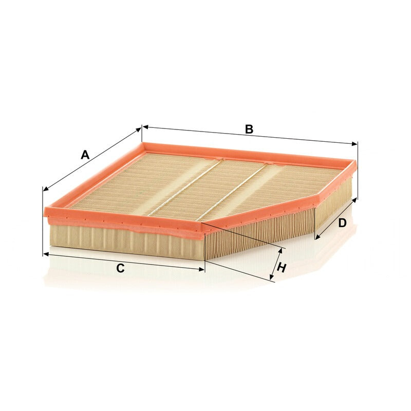 MANN FILTER Luftfilter C 31149 MANN FILTER