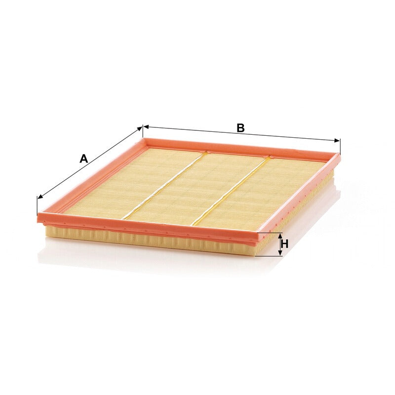 MANN FILTER Luftfilter C 3178 MANN FILTER