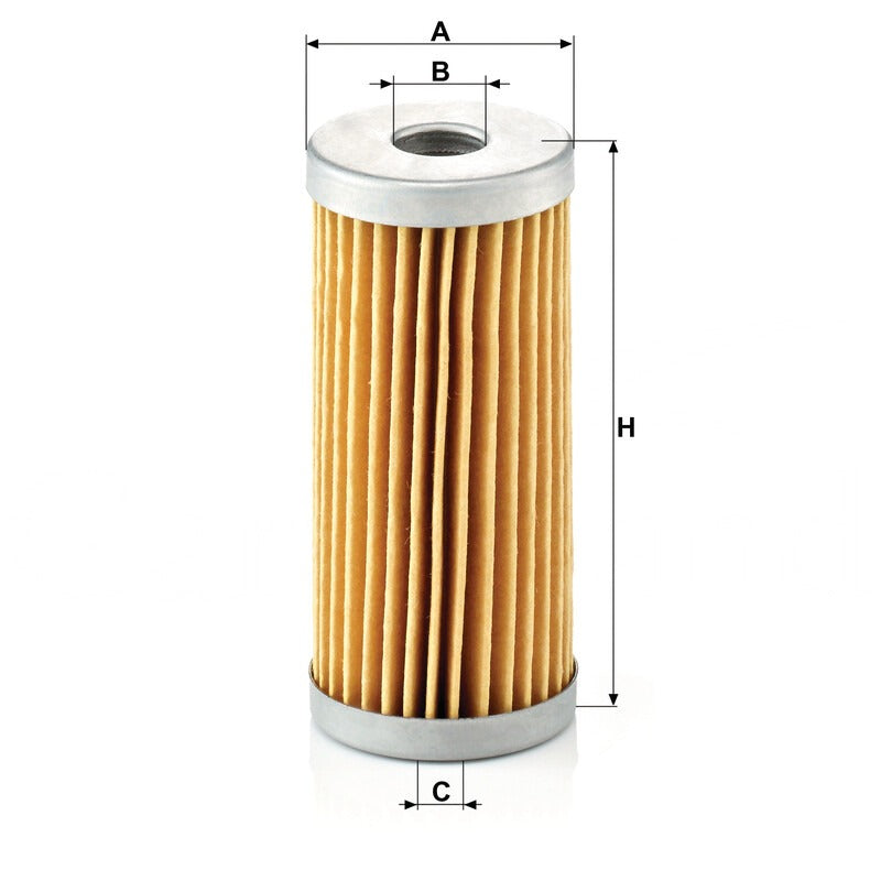 MANN FILTER Luftfilter C 32 MANN FILTER