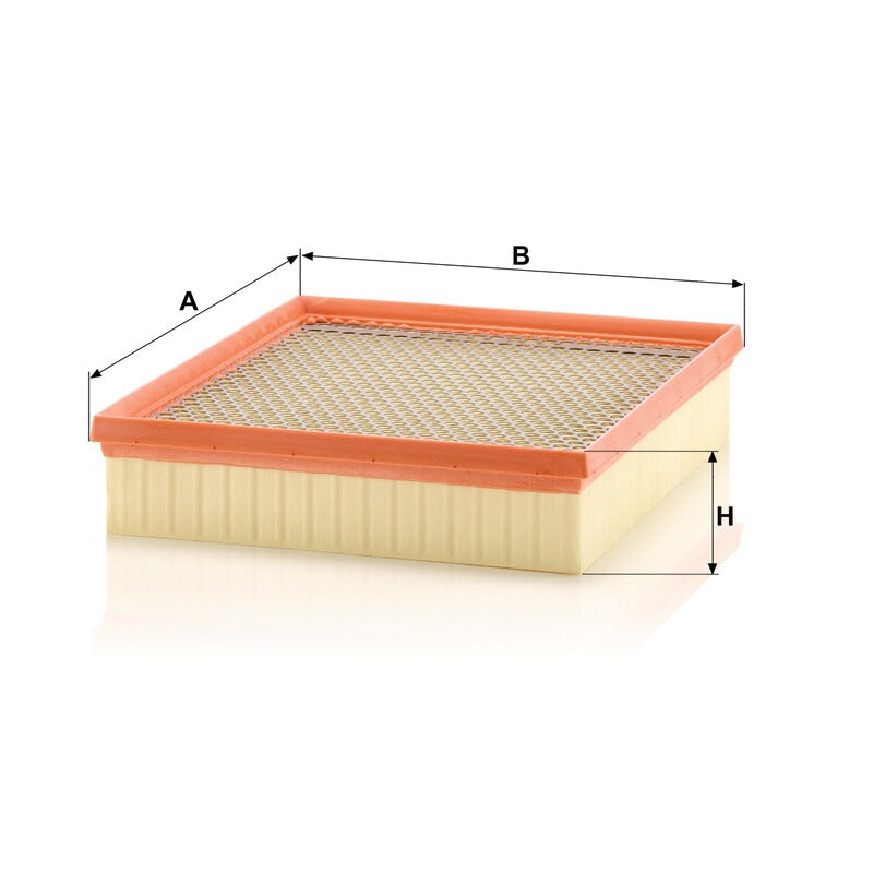 MANN FILTER Luftfilter C 32 013 MANN FILTER