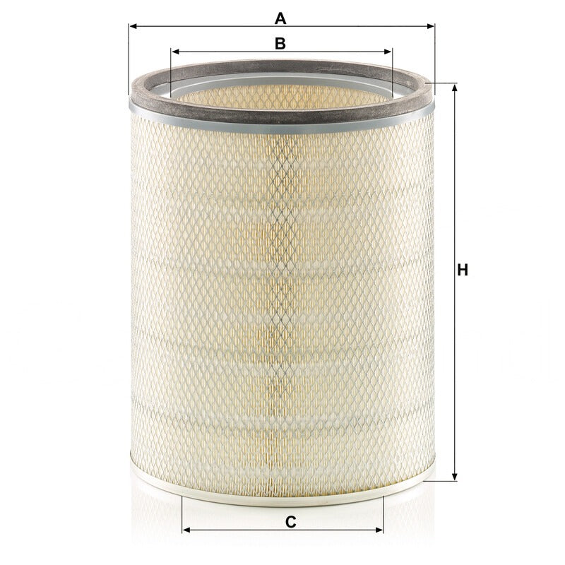 MANN FILTER Luftfilter C 321160/1 MANN FILTER