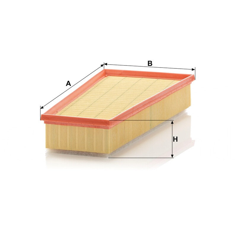 MANN FILTER Luftfilter C 32123/1 MANN FILTER