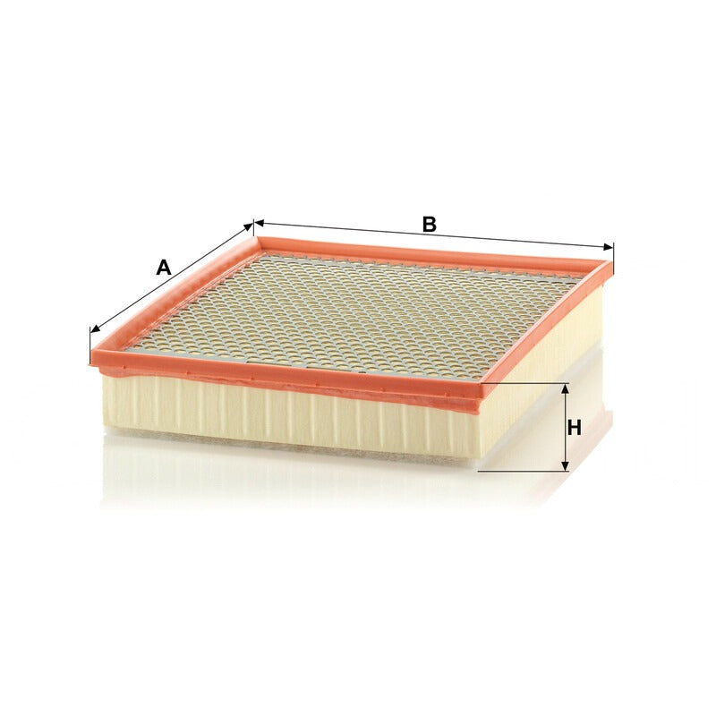 MANN FILTER Luftfilter C 32199 MANN FILTER