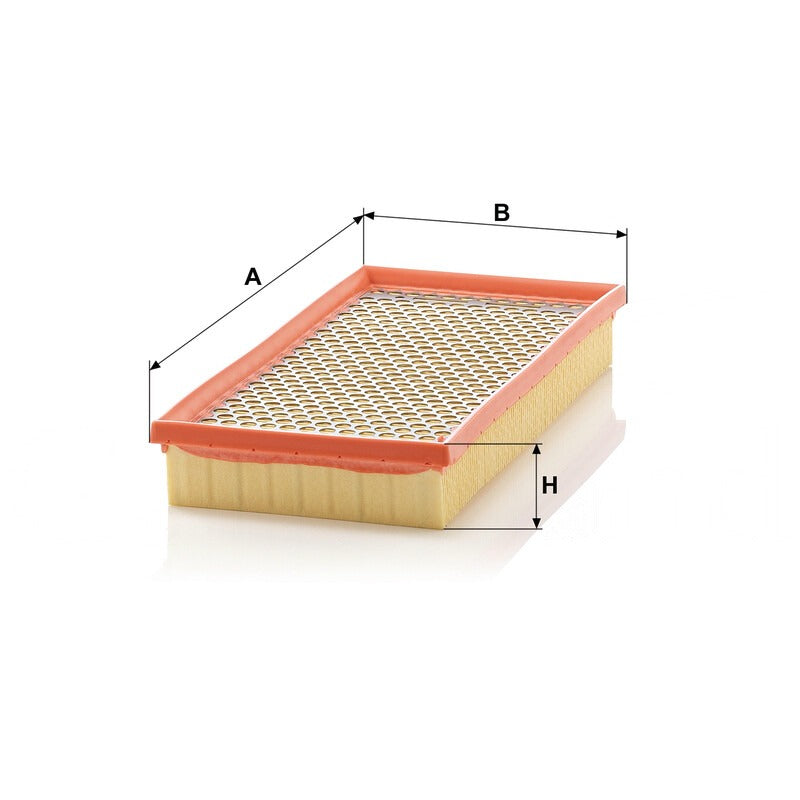 MANN FILTER Luftfilter C 3261 MANN FILTER