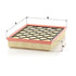 MANN FILTER Luftfilter C 33001 MANN FILTER