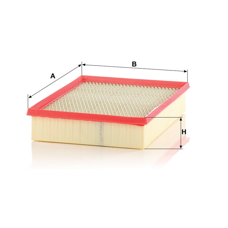 MANN FILTER Luftfilterelement C 33017 MANN FILTER