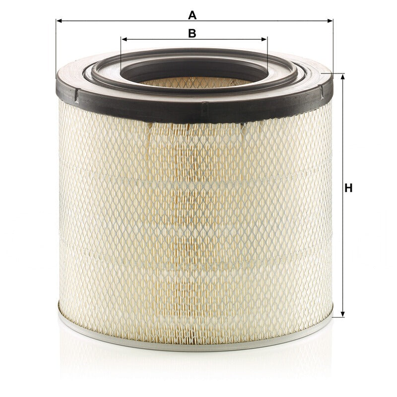MANN FILTER Luftfilter C 33018 MANN FILTER
