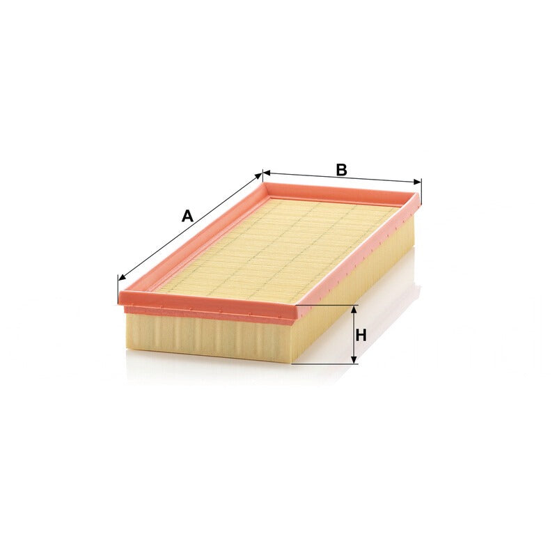 MANN FILTER Luftfilter C 3383/1 MANN FILTER