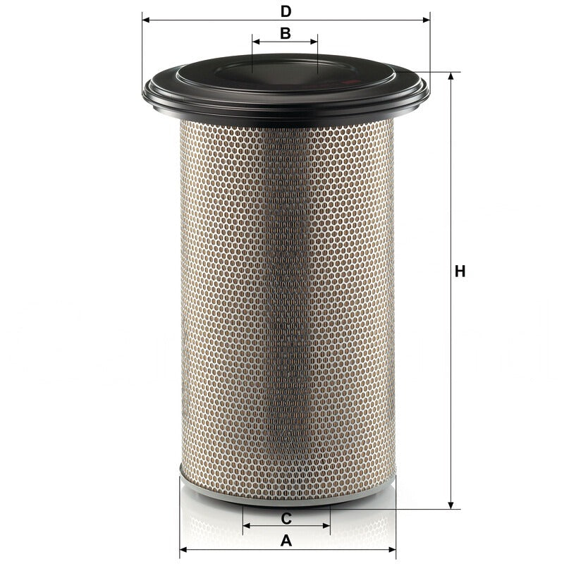 MANN FILTER Luftfilter C 33920 MANN FILTER