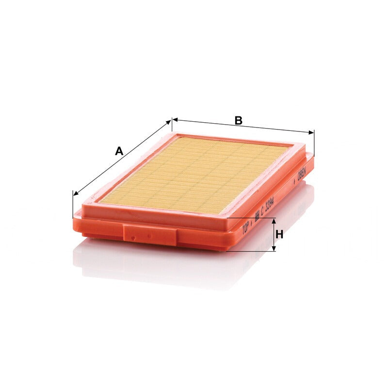 MANN FILTER Luftfilter C 3394 MANN FILTER