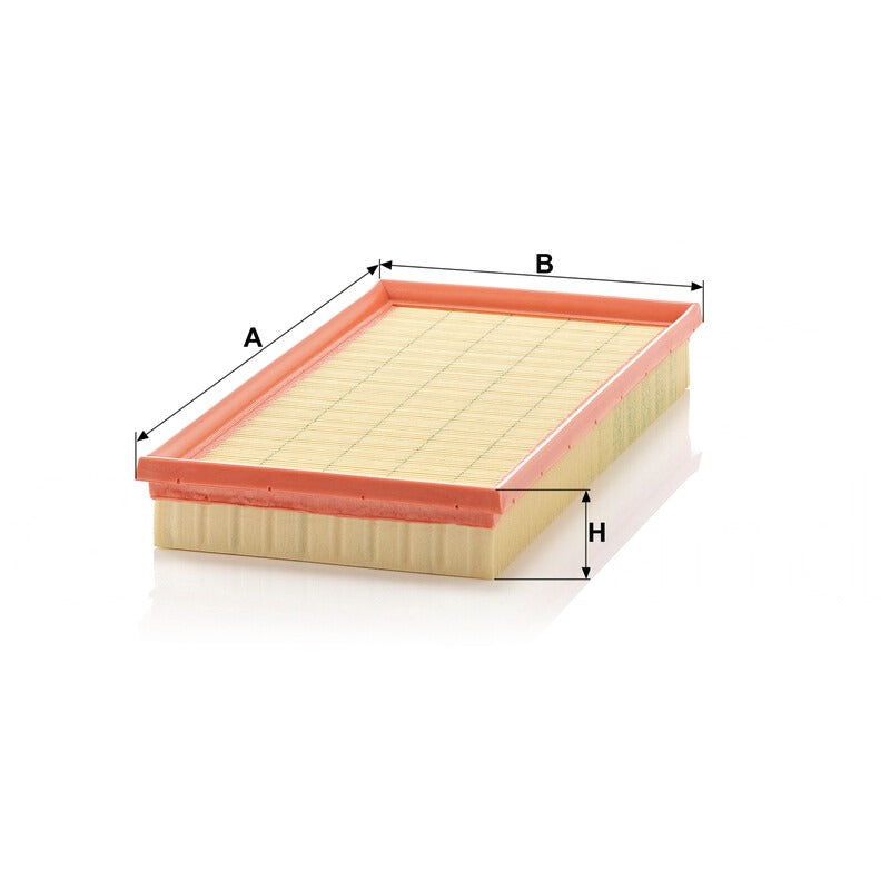 MANN FILTER Luftfilter C 34100 MANN FILTER