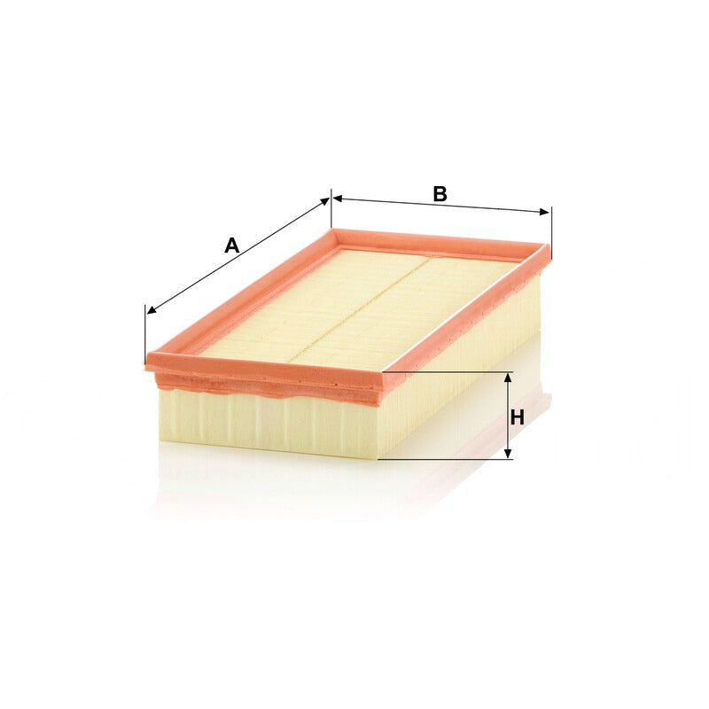 MANN FILTER Luftfilterelement C 34101 MANN FILTER