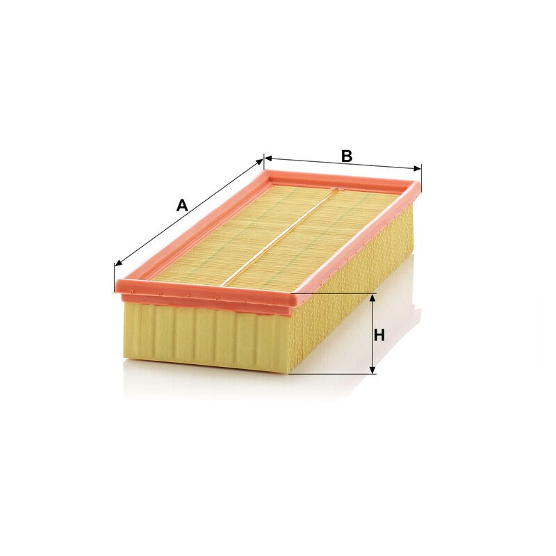 MANN FILTER Luftfilter C 34109 MANN FILTER