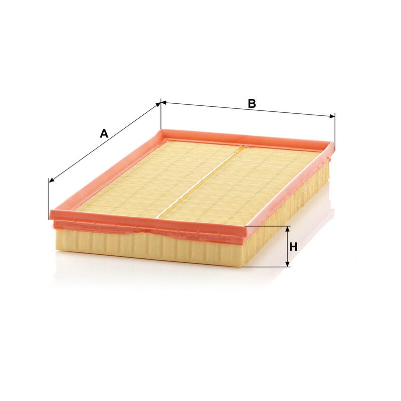 MANN FILTER Luftfilter C 34116 MANN FILTER