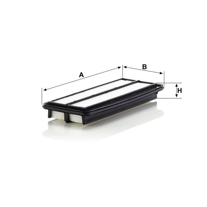 MANN FILTER Luftfilterelement C 35008 MANN FILTER