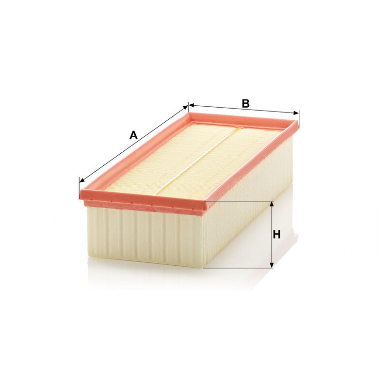 MANN FILTER Luftfilter C 35154 MANN FILTER