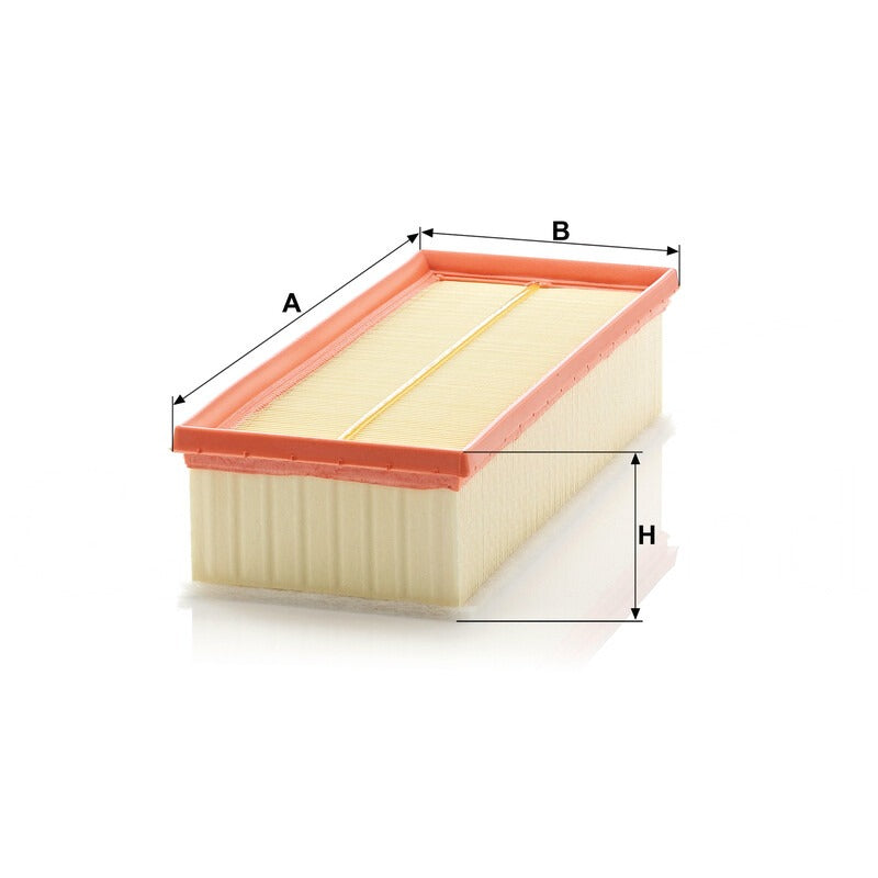 MANN FILTER Luftfilter C 35154/1 MANN FILTER