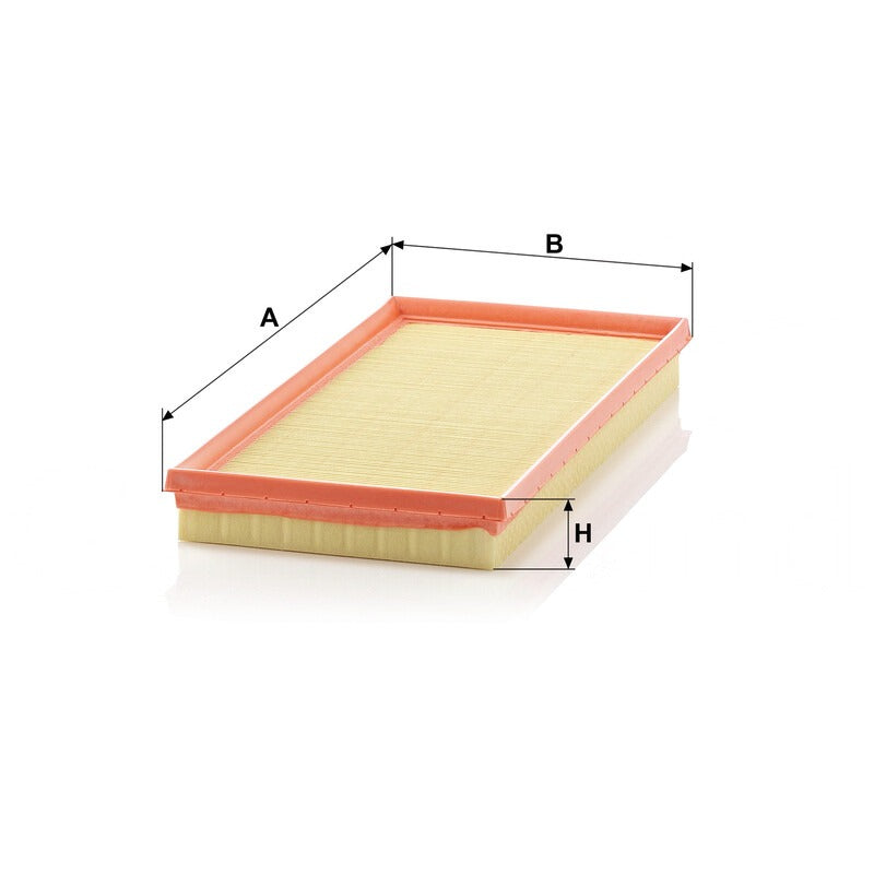 MANN FILTER Luftfilter C 3594 MANN FILTER