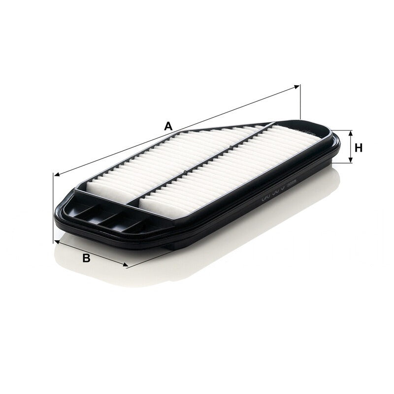 MANN FILTER Luftfilterelement C 36013 MANN FILTER