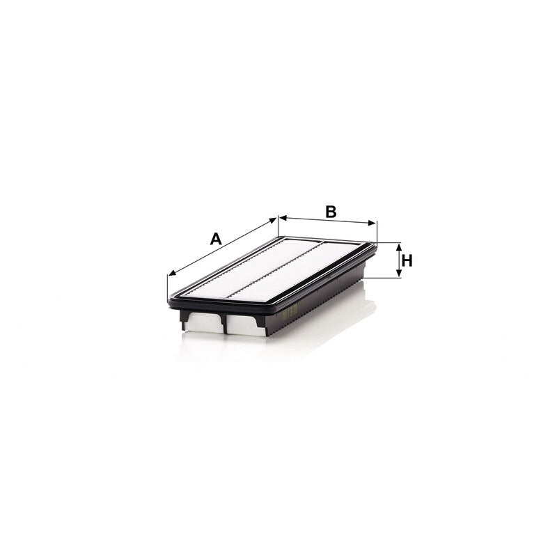MANN FILTER Luftfilterelement C 36020 MANN FILTER
