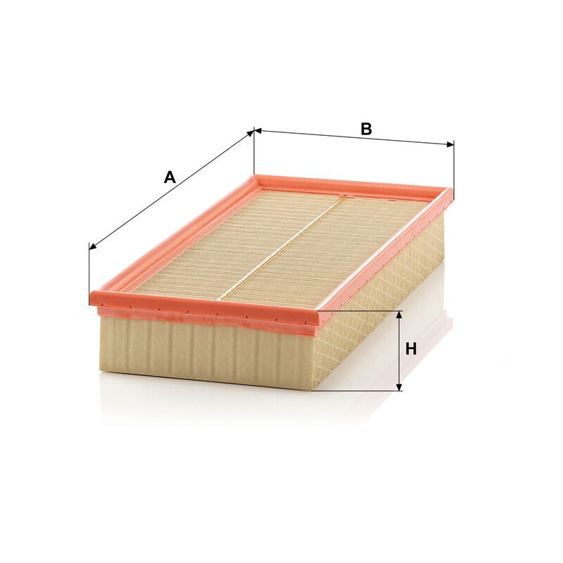 MANN FILTER Luftfilter C 36168 MANN FILTER
