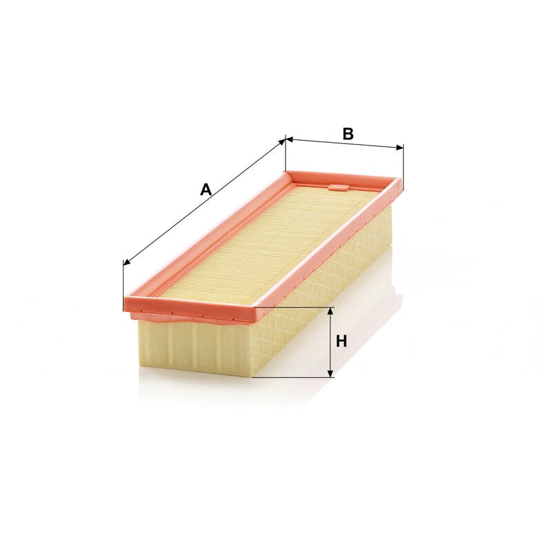 MANN FILTER Luftfilter C 3665 MANN FILTER