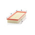 MANN FILTER Luftfilter C 3689 MANN FILTER