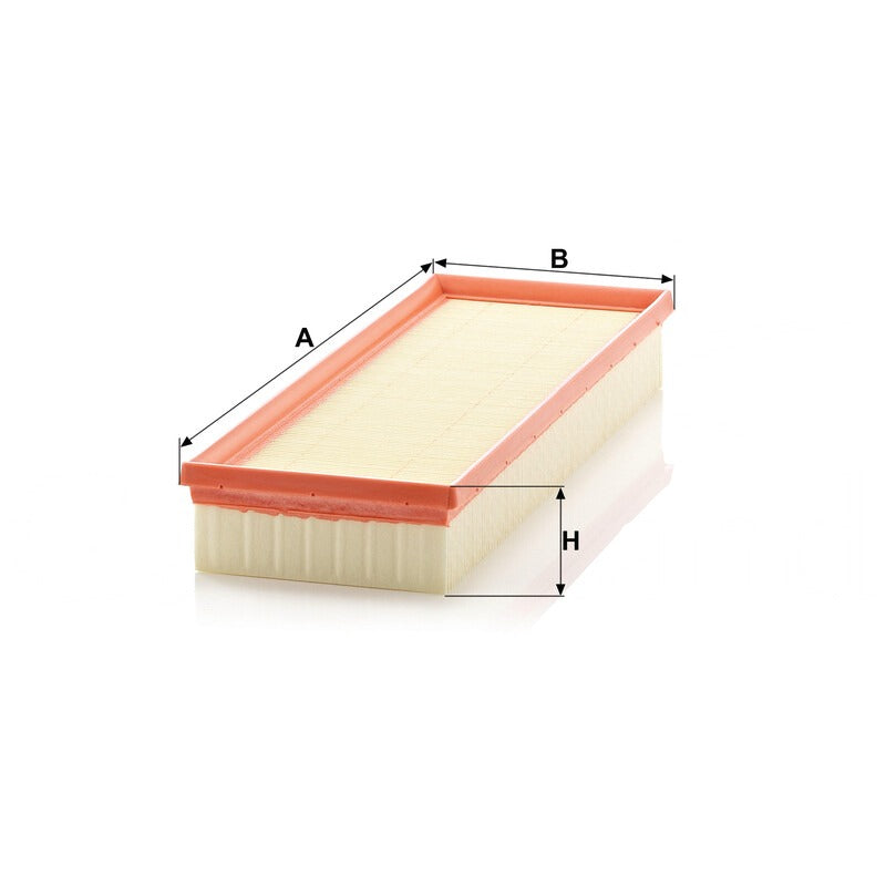 MANN FILTER Luftfilter C 37100 MANN FILTER