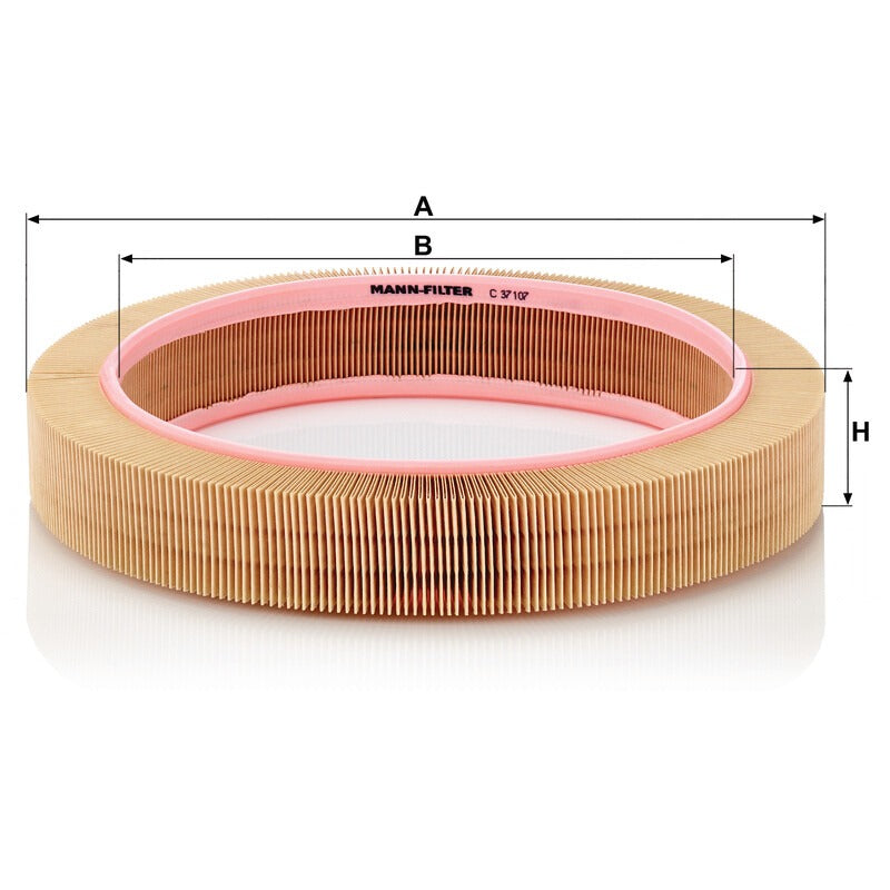 MANN FILTER Luftfilter C 37107 MANN FILTER