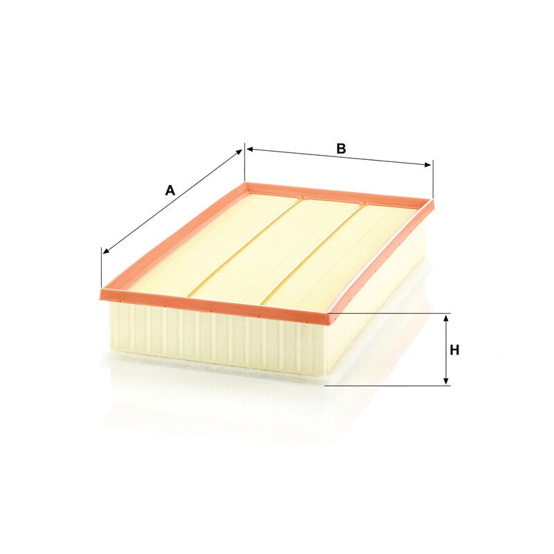 MANN FILTER Luftfilterelement C 38003 MANN FILTER