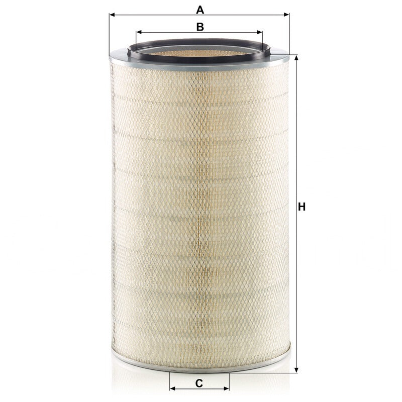 MANN FILTER Luftfilter C 38014X MANN FILTER