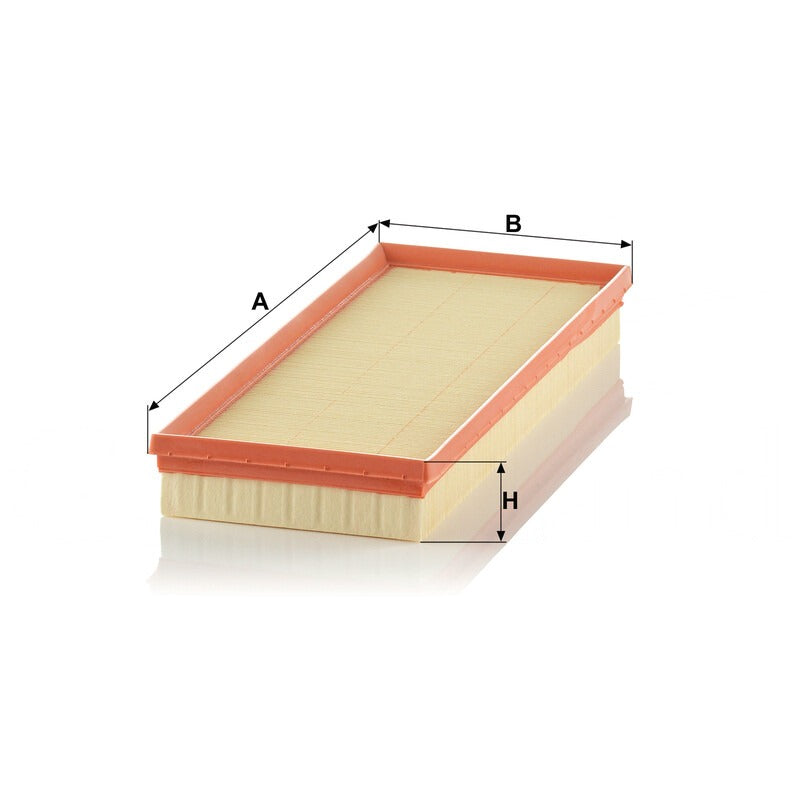 MANN FILTER Luftfilter C 38116 MANN FILTER