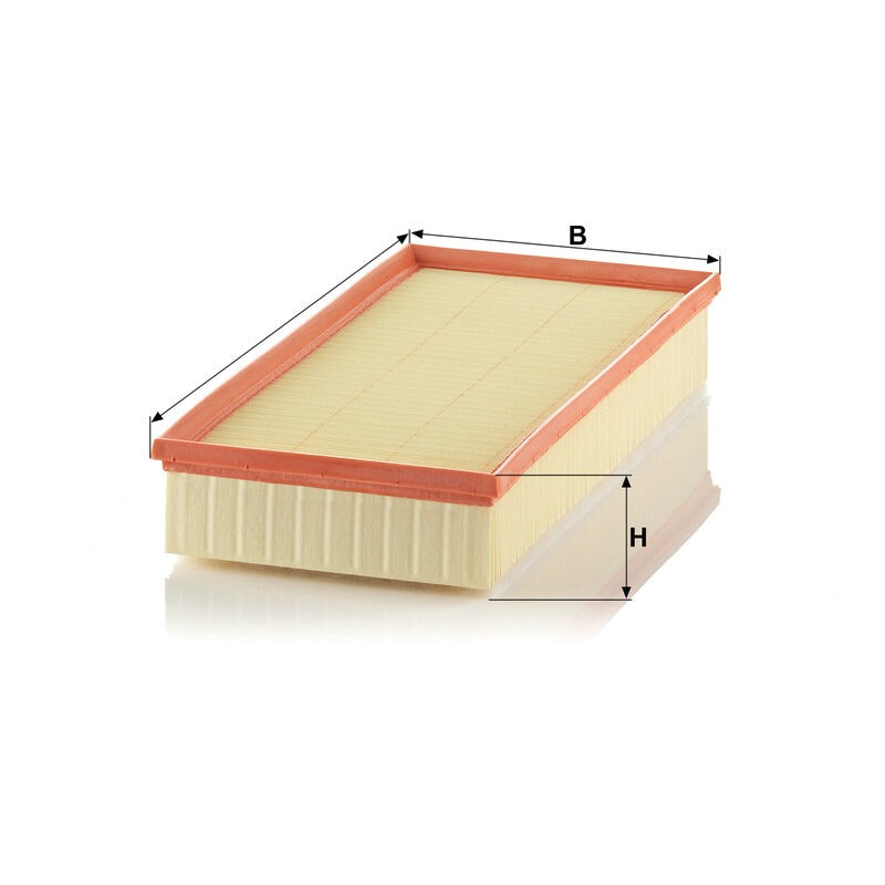 MANN FILTER Luftfilter C 39 002 MANN FILTER