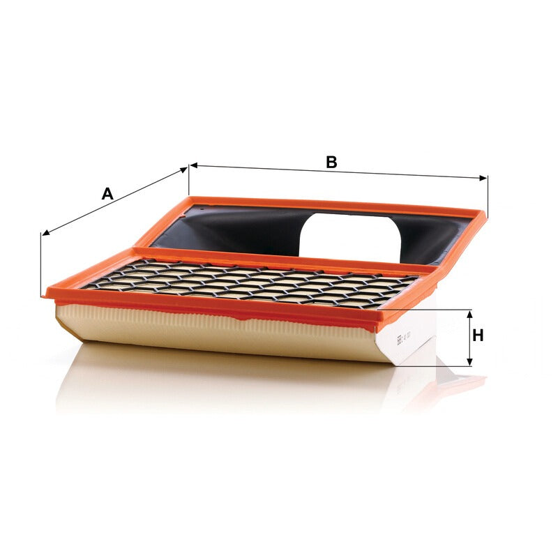 MANN FILTER Luftfilter C 40 001 MANN FILTER