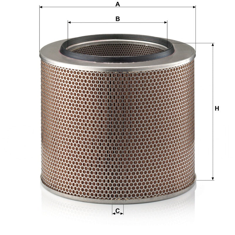 MANN FILTER Luftfilter C 401460 MANN FILTER