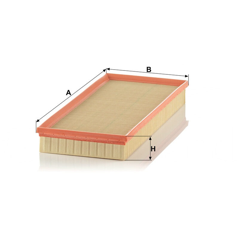 MANN FILTER Luftfilter C 40 163 MANN FILTER