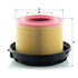 MANN FILTER Luftfilter C 41001KIT MANN FILTER