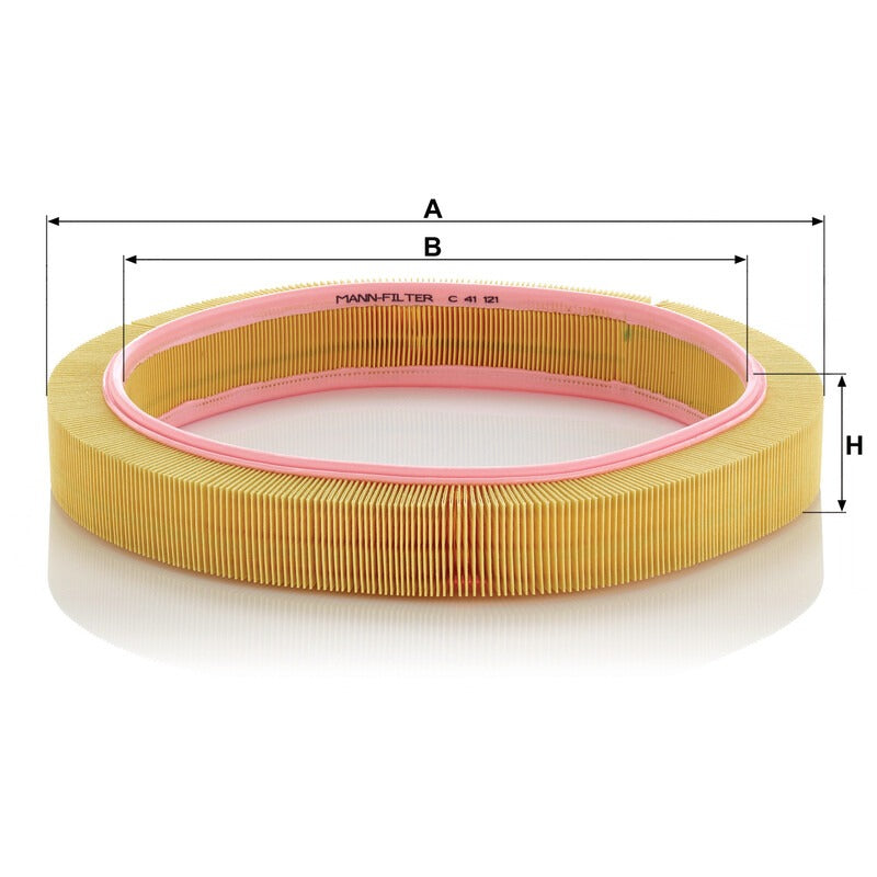 MANN FILTER Luftfilter C 41121 MANN FILTER