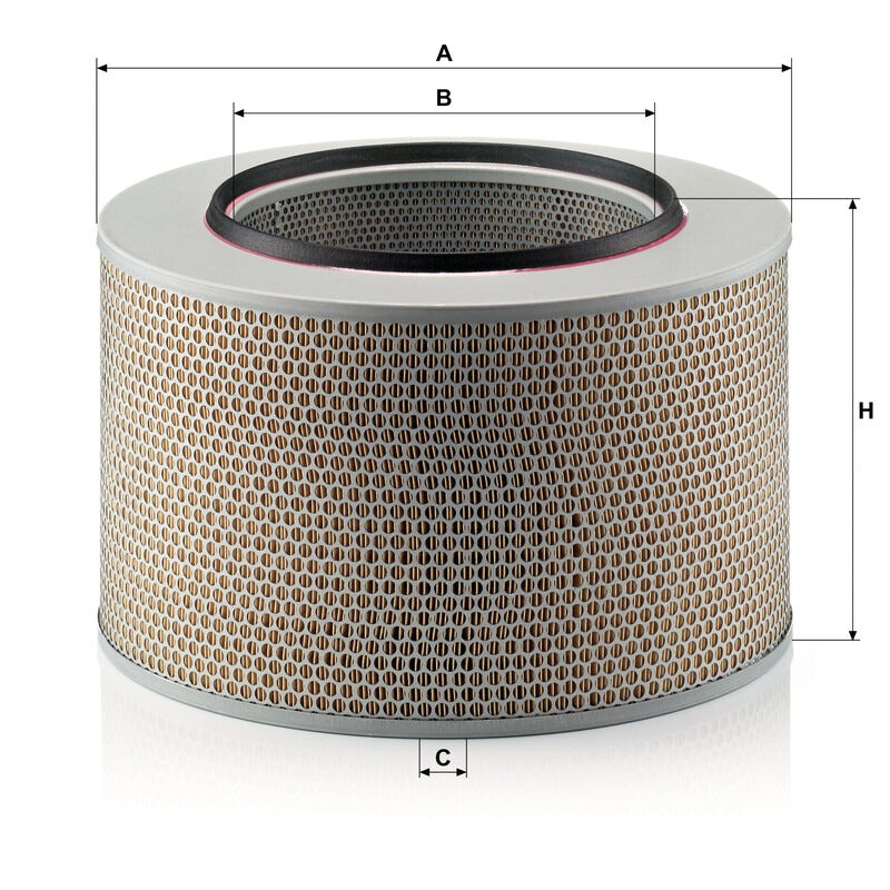 MANN FILTER Luftfilter C 42 1404 MANN FILTER