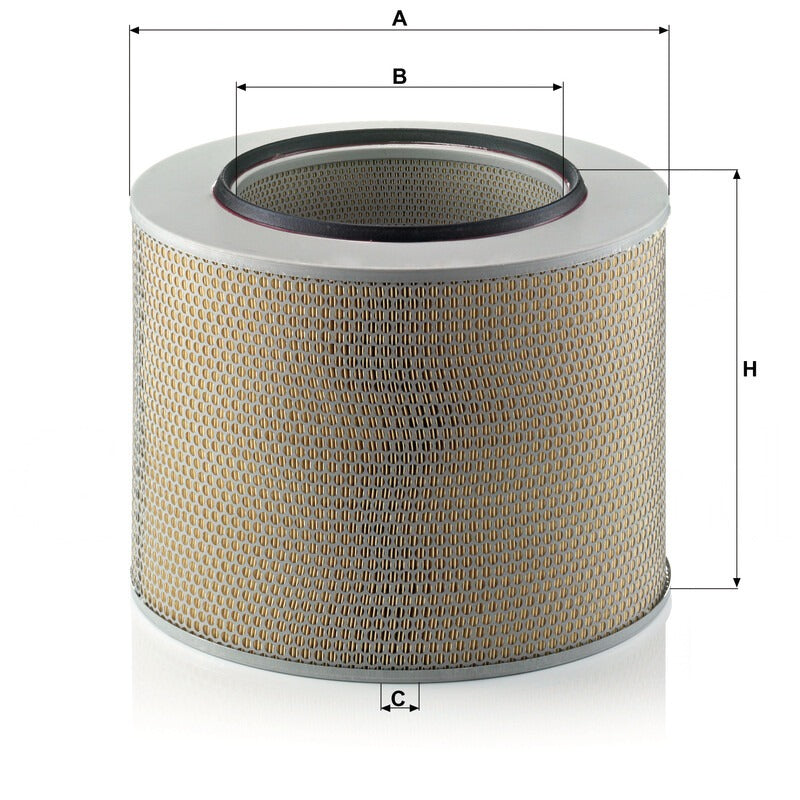 MANN FILTER Luftfilter C 42 1729 MANN FILTER