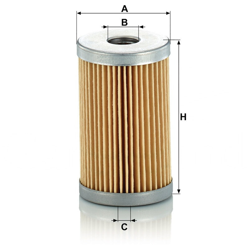 MANN FILTER Luftfilter C 43 MANN FILTER