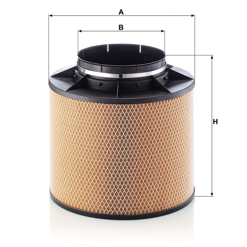MANN FILTER Luftfilterelement C 431090/1 MANN FILTER