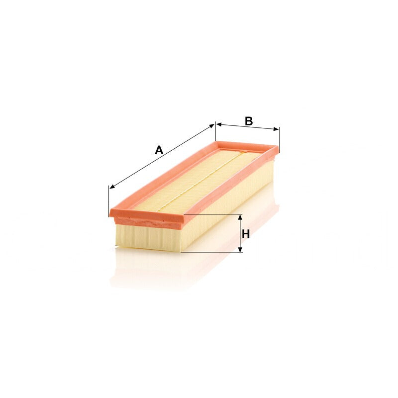 MANN FILTER Luftfilterelement C 4371/1 MANN FILTER