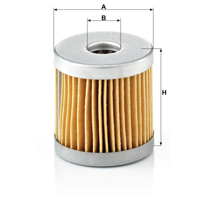 MANN FILTER Luftfilter C 44 MANN FILTER