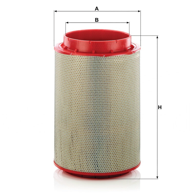 MANN FILTER Luftfilter C 452695 MANN FILTER