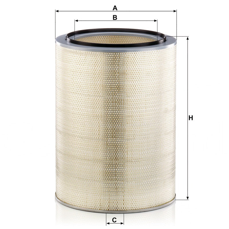 MANN FILTER Luftfilterelement C 453265X MANN FILTER