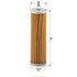 MANN FILTER Luftfilter C 46 MANN FILTER