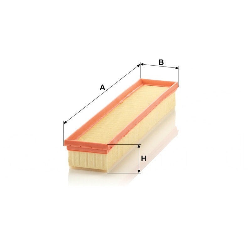 MANN FILTER Luftfilter C 4692 MANN FILTER