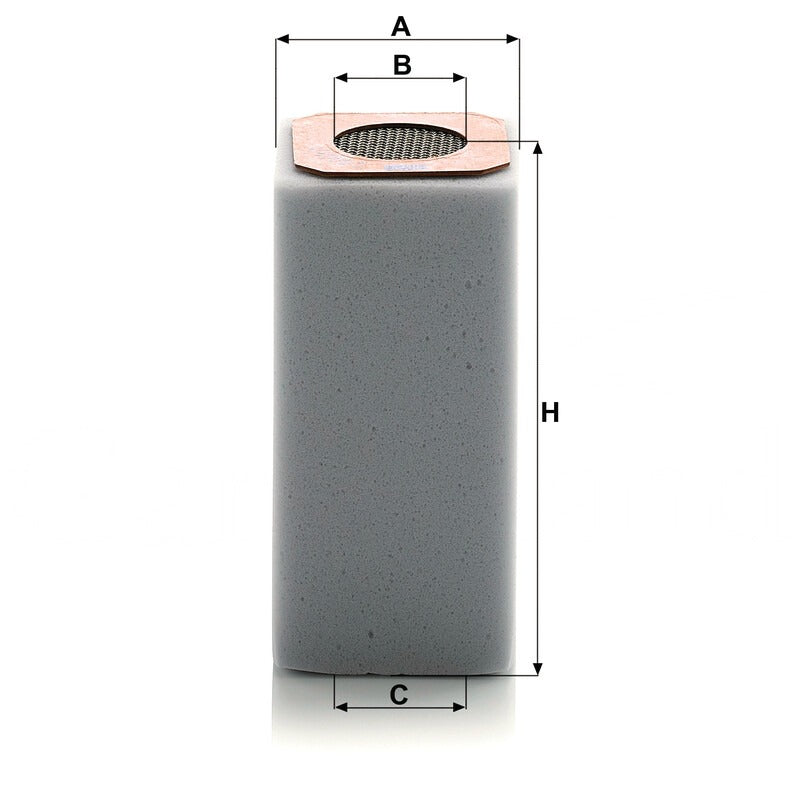 MANN FILTER Luftfilterelement C 6003/1 MANN FILTER